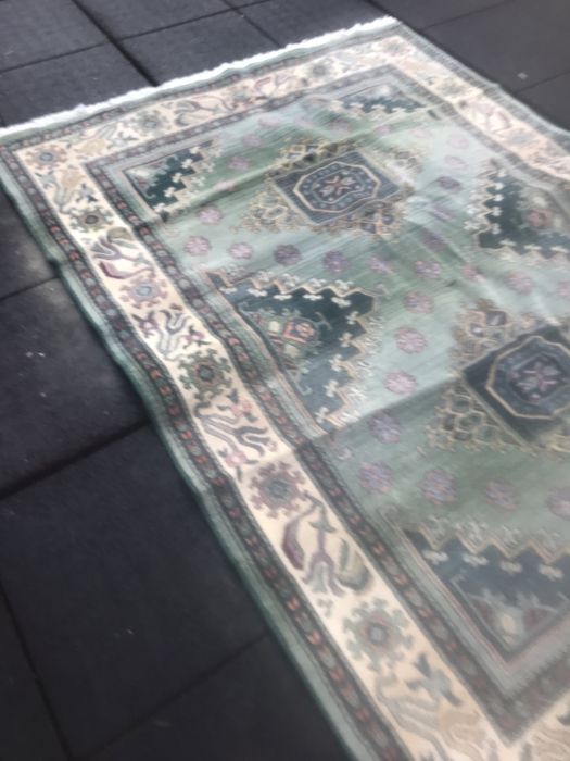 Tapete  como novo persa