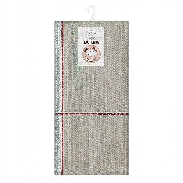 Ścierka Kuchenna 50x70 Bawełniana Master Popiel