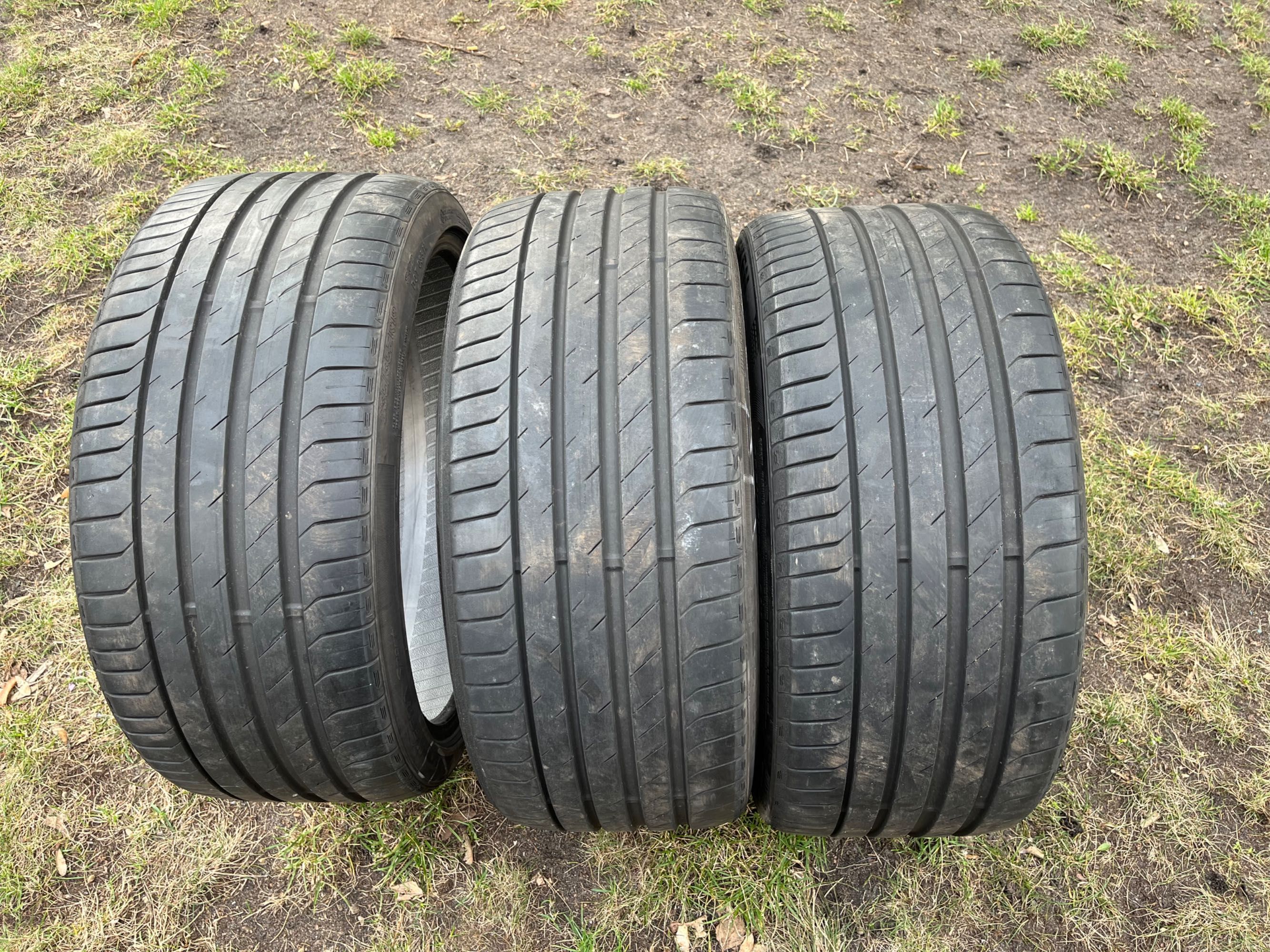Opony letnie Nexen Nfera 235/35 19"