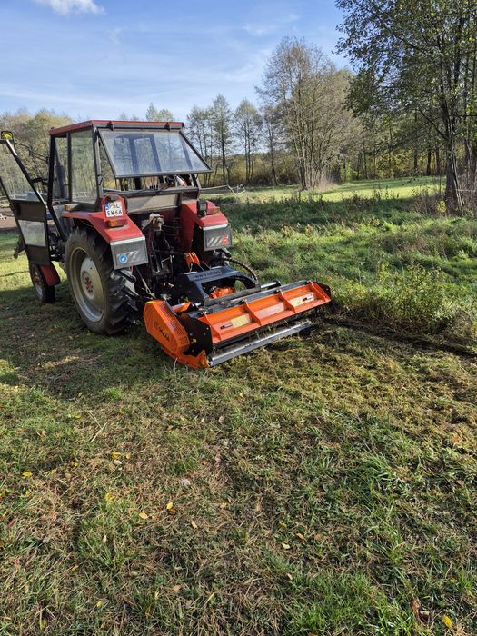 Usługi glebogryzarką, mulczerem koszenie nieurzytków oraz działek , P