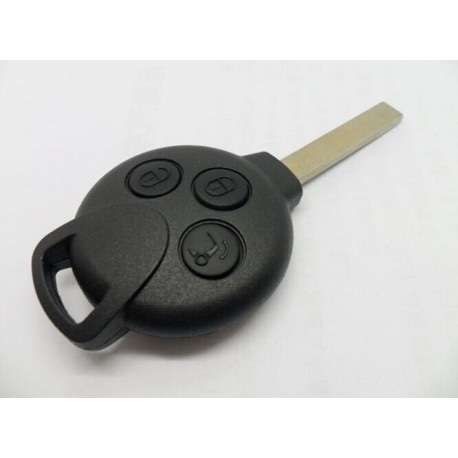Carcaça/ chave para smart 3 botões