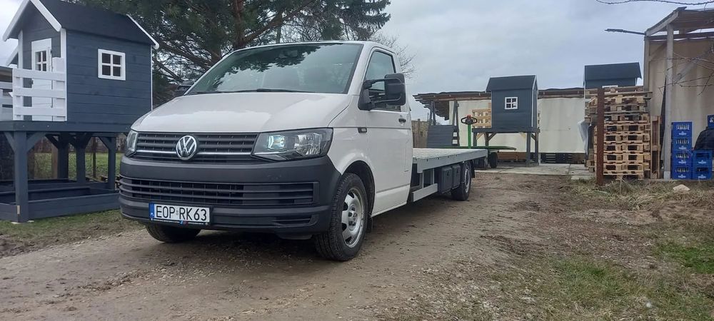 Volkswagen Transporter  Volkswagen T6 Transporter AL-KO