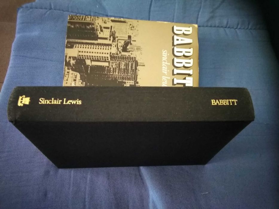 Babbitt de Sinclair Lewis