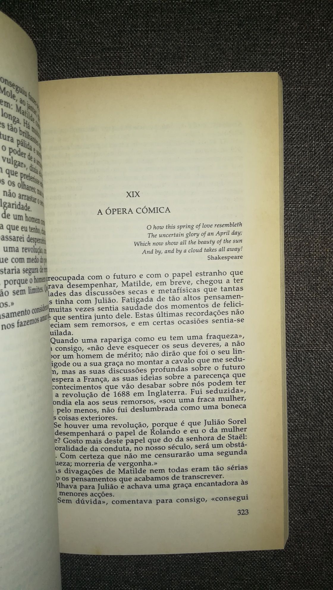 - O Vermelho e o Negro - Stendhal (Ler+)