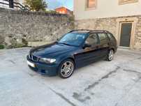 Bmw E46 320d Touring - 136cv