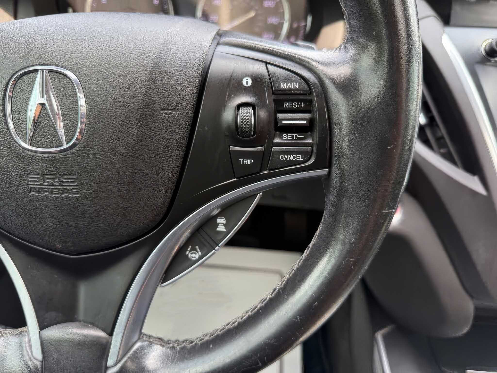 2018 Acura MDX SH