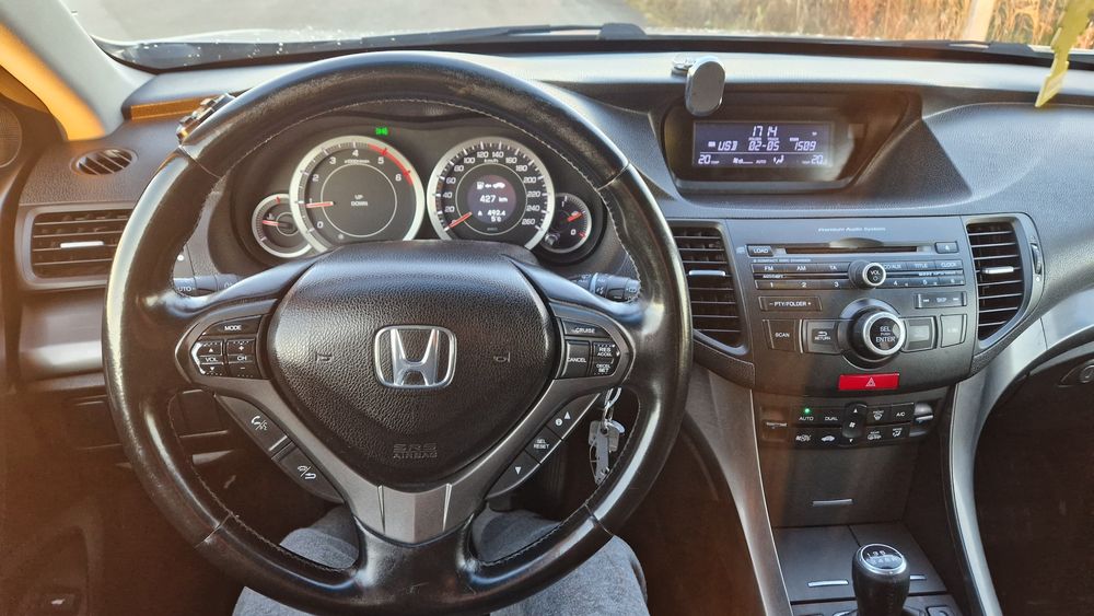 Honda Accord VIII 2.2 i-DTEC 2012 r. Polift