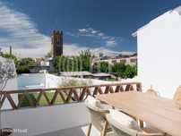 Apartamento T2 duplex, com terraço, em Borba, Alentejo