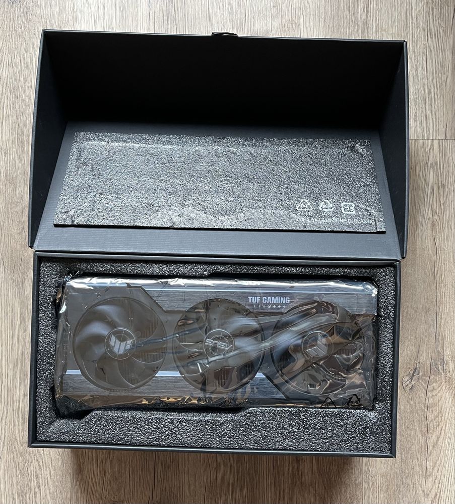 Відеокарта Asus tuf-rx7900xtx-024g-gaming