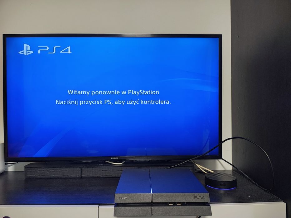 PlayStation 4 - zestaw