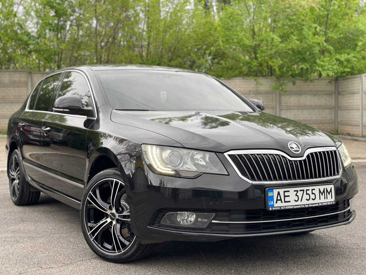 [ВНЕСОК ВІД 25%] Skoda Superb 2013 года