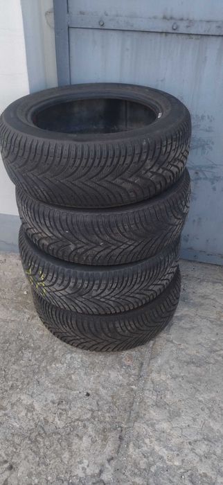 Opony zimowe BFGoodrich G-Force 205/55 R16