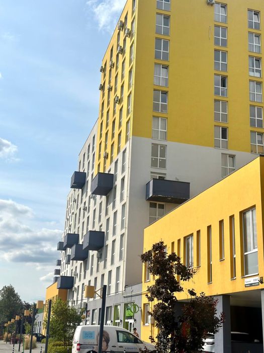 Оренда квартири студії вул. Рудненська 8