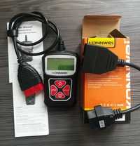 Автосканер OBD2 Konnwei KW310