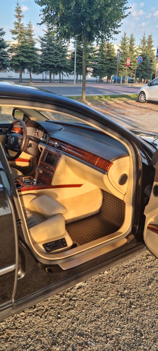 Volkswagen Phaeton V10 TDI