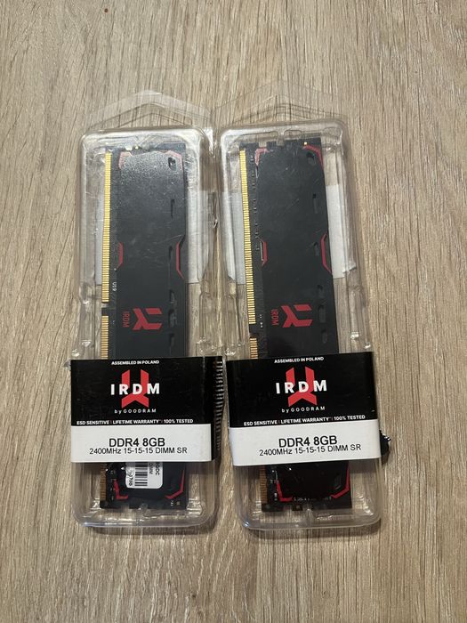 GoodRam irdm ddr4 8gb