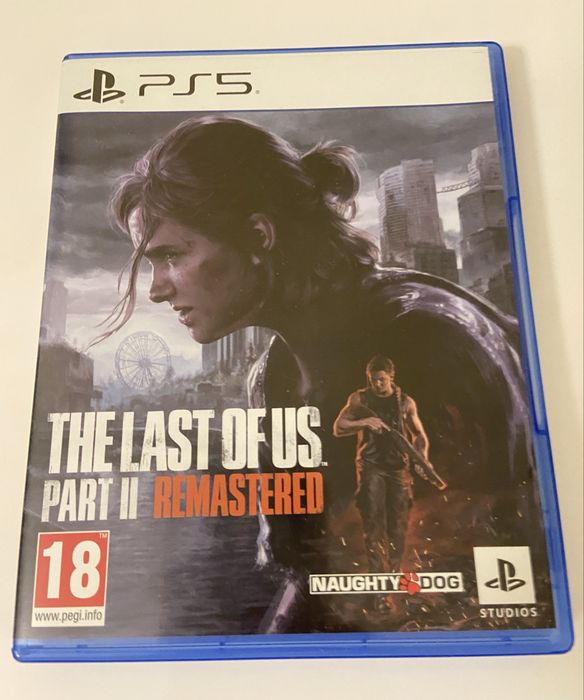The Last of Us™ Part II Remastered для PS5