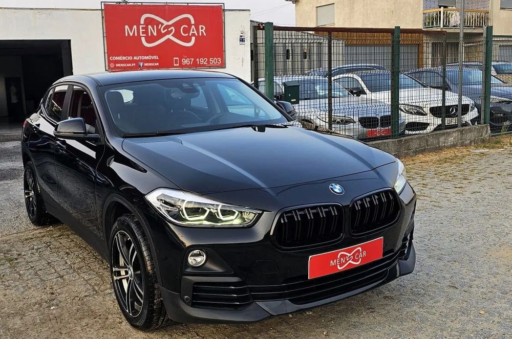 BMW X2 16 d sDrive Auto