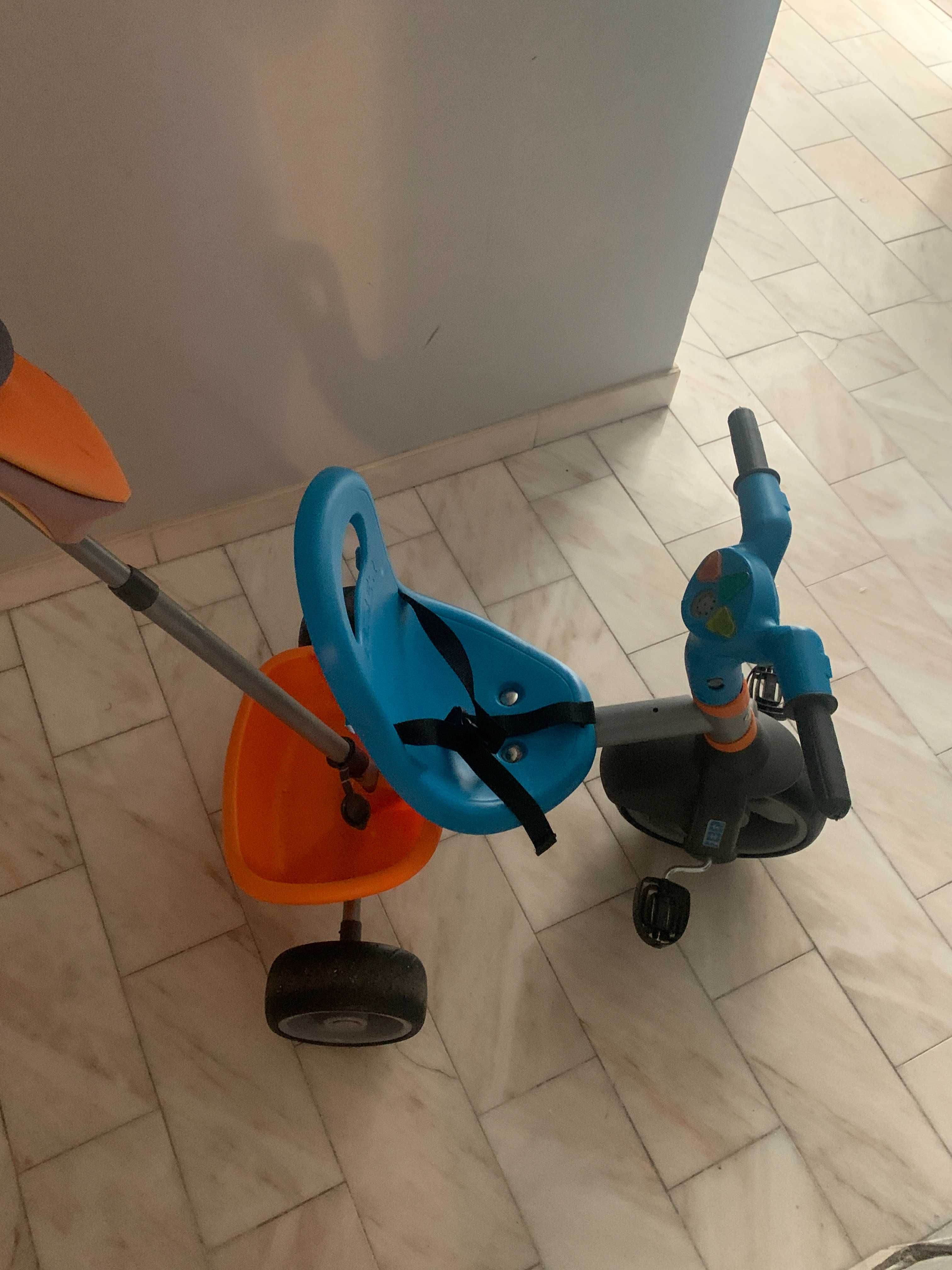Triciclo (Marca Feber)