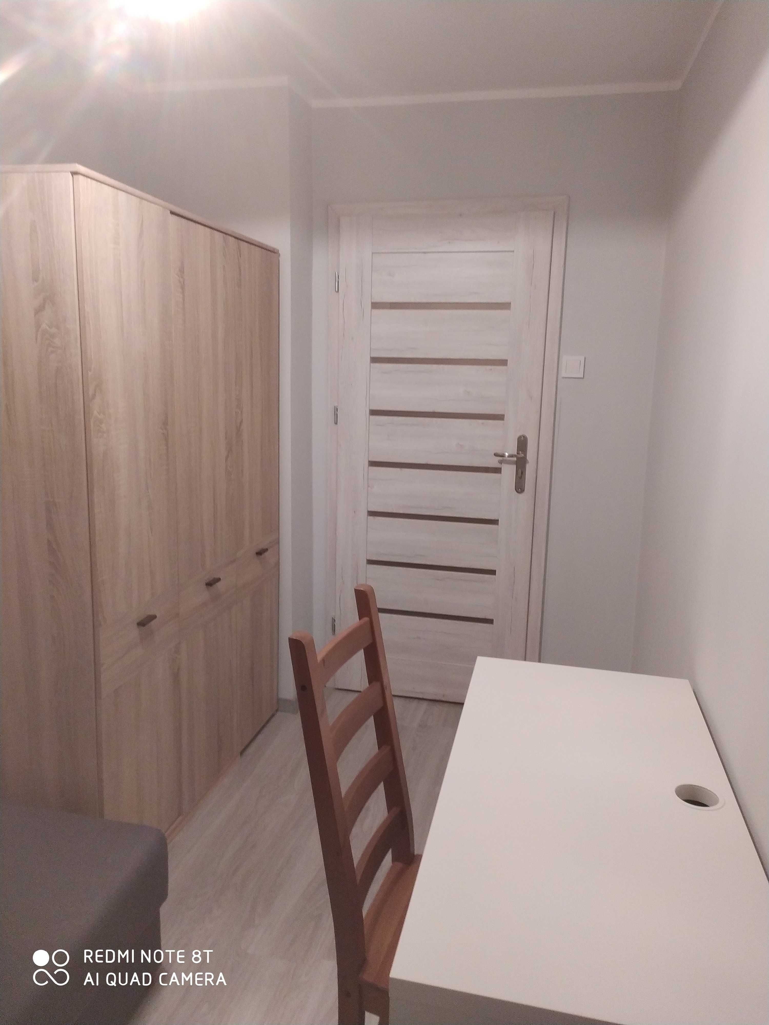 Wynajmę pokój dla 1 osoby, dziewczyny, Wrocław, ul. Inowrocławska