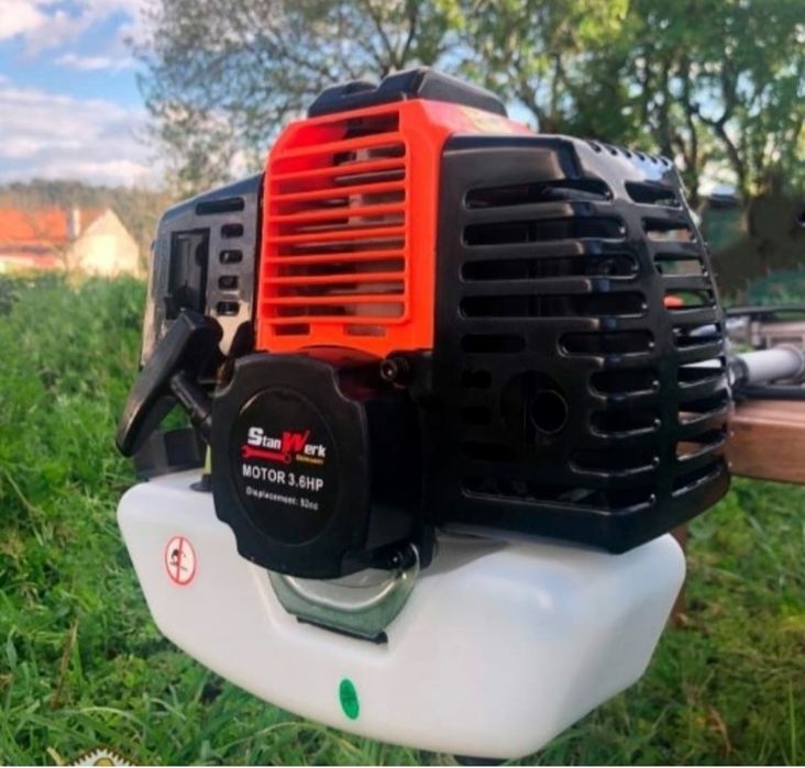Roçadeira a gasolina 52cc