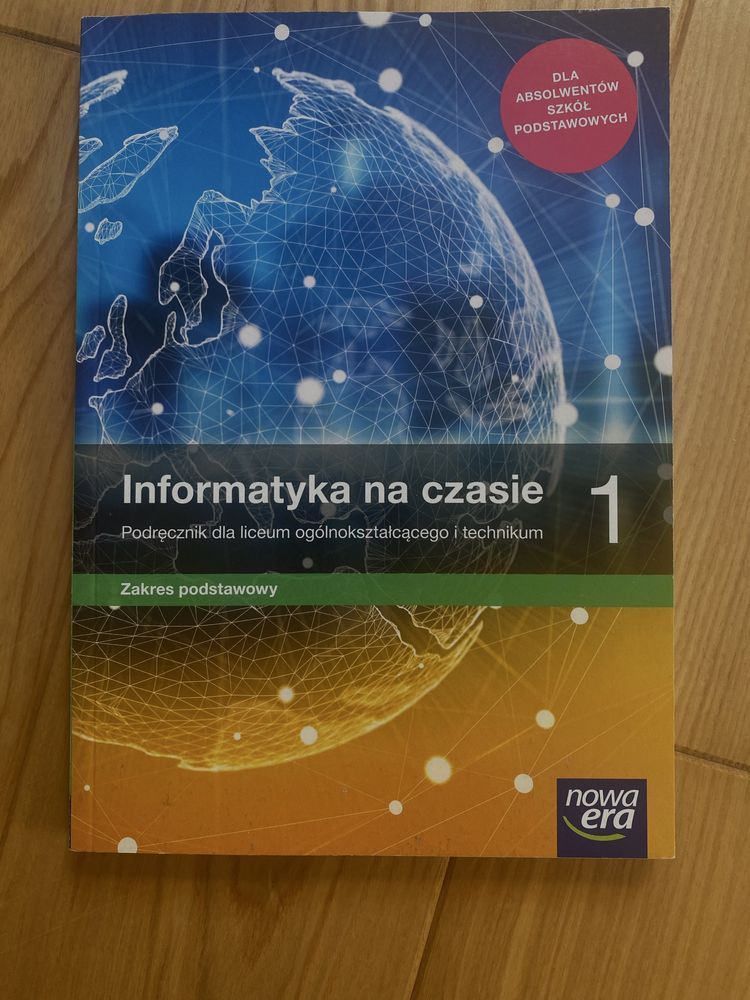Podrecznik do Informatyki 1