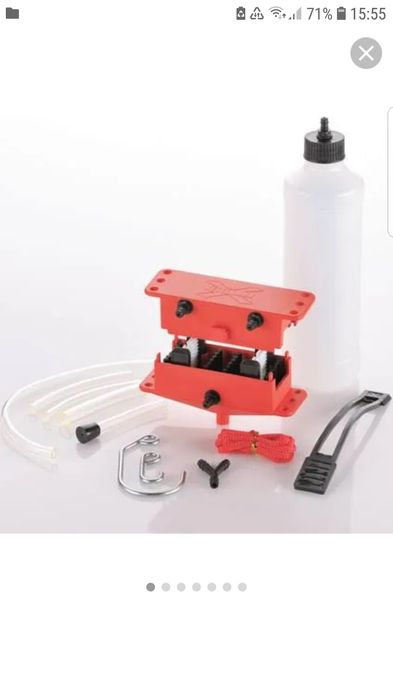 Цепомийка  для мийки цепки мотоциклів мопедів