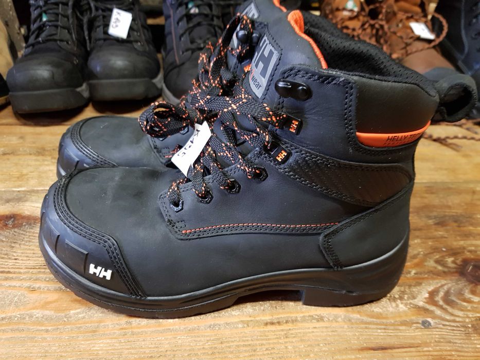 Buty robocze HELLY HANSEN rozm 42,5 wkł 28 cm S3