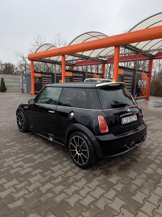 Mini Cooper S Sport 180KM Wydech R53 Po Serwisie