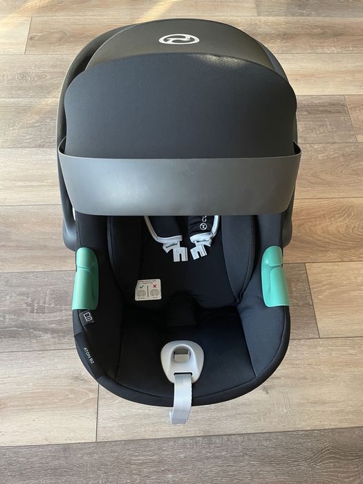 Автокрісло-переноска Cybex Aton B2 I-Size