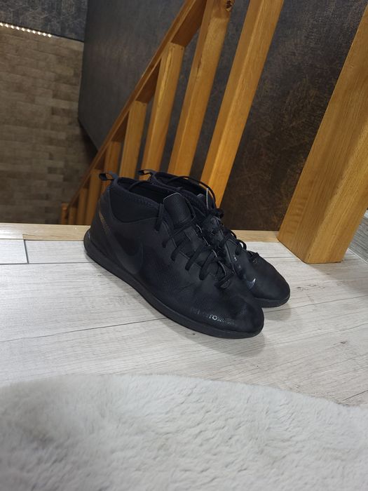 футзалки, бампи Nike з носком"чолком"