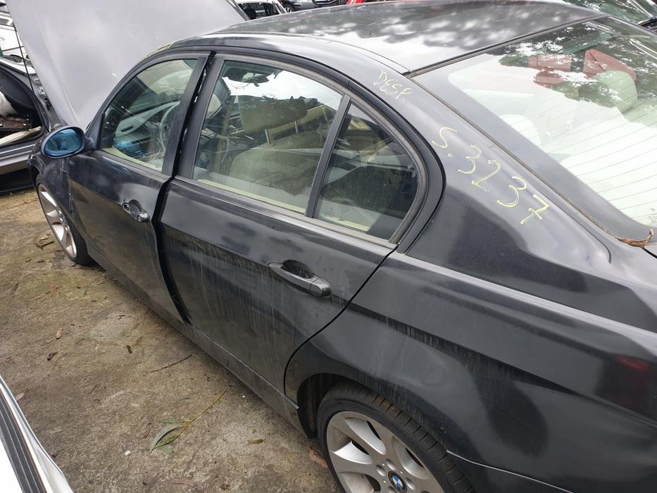 Porta trás esquerda BMW 3 (E90)