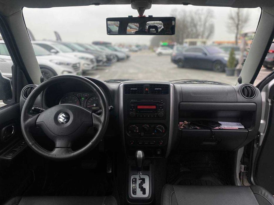 Suzuki Jimny 2011 (Розстрочка / Лізинг)