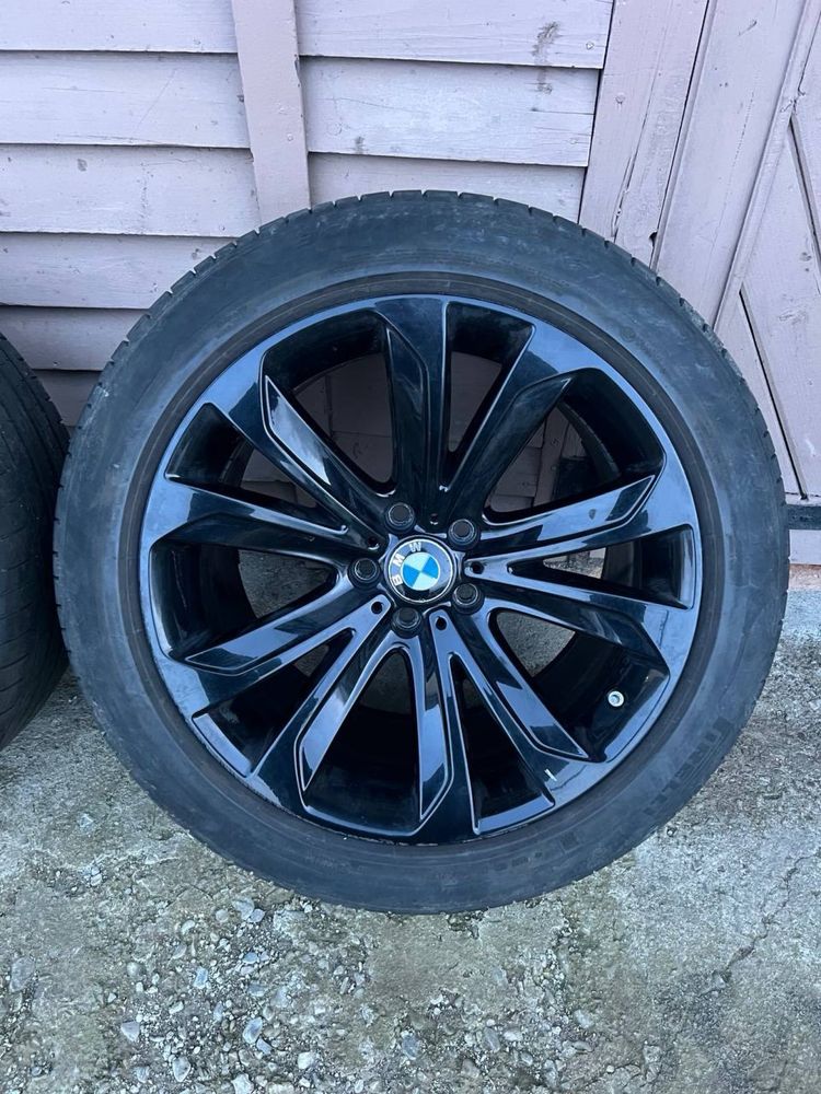 Оригінальні диски r20 BMW X5 F15 X6 F16 E70 491 STYLE