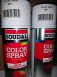 Spray Alta Temperatura Vermelho 400ml