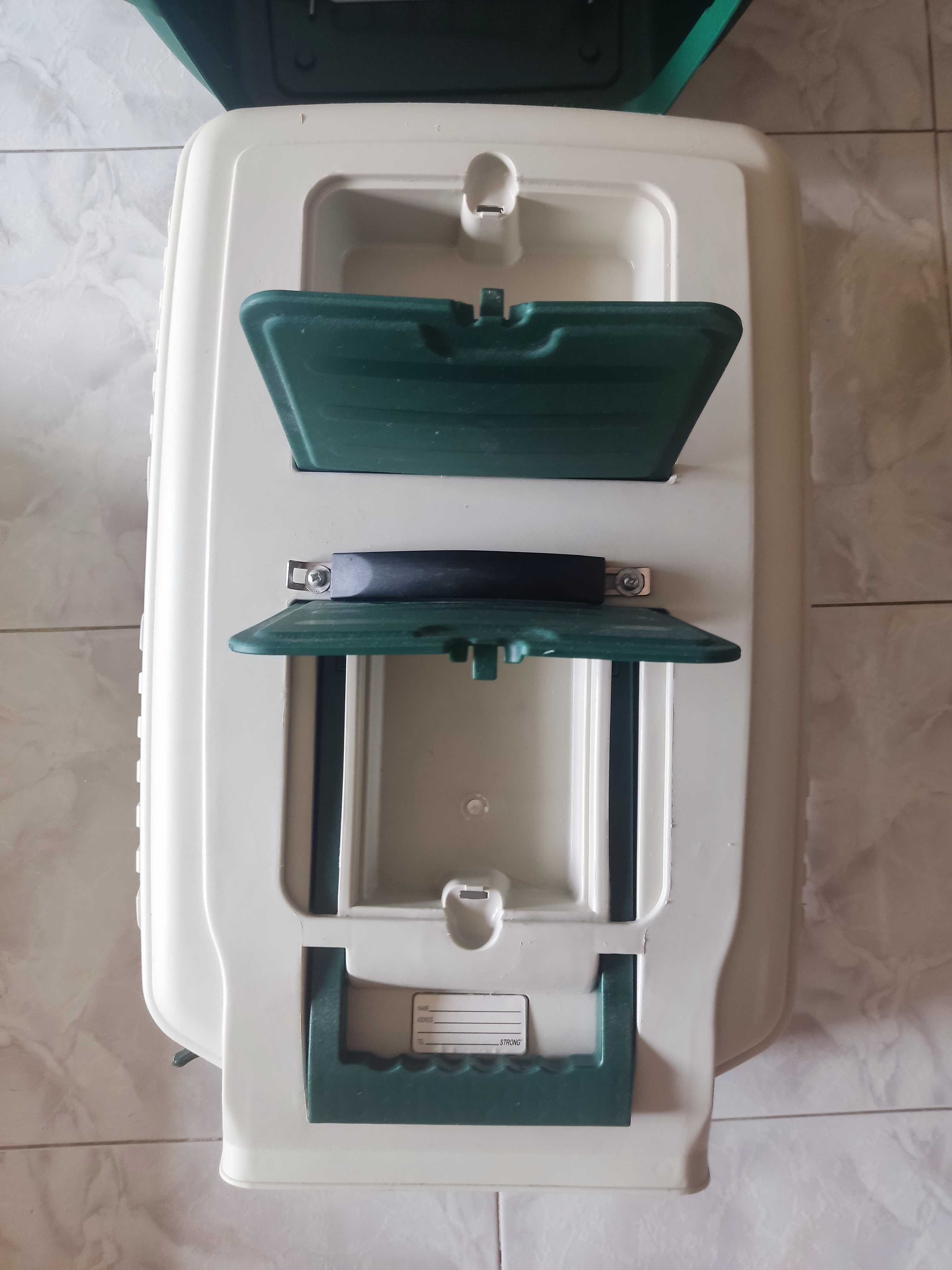 Transportadora para cães o gatos