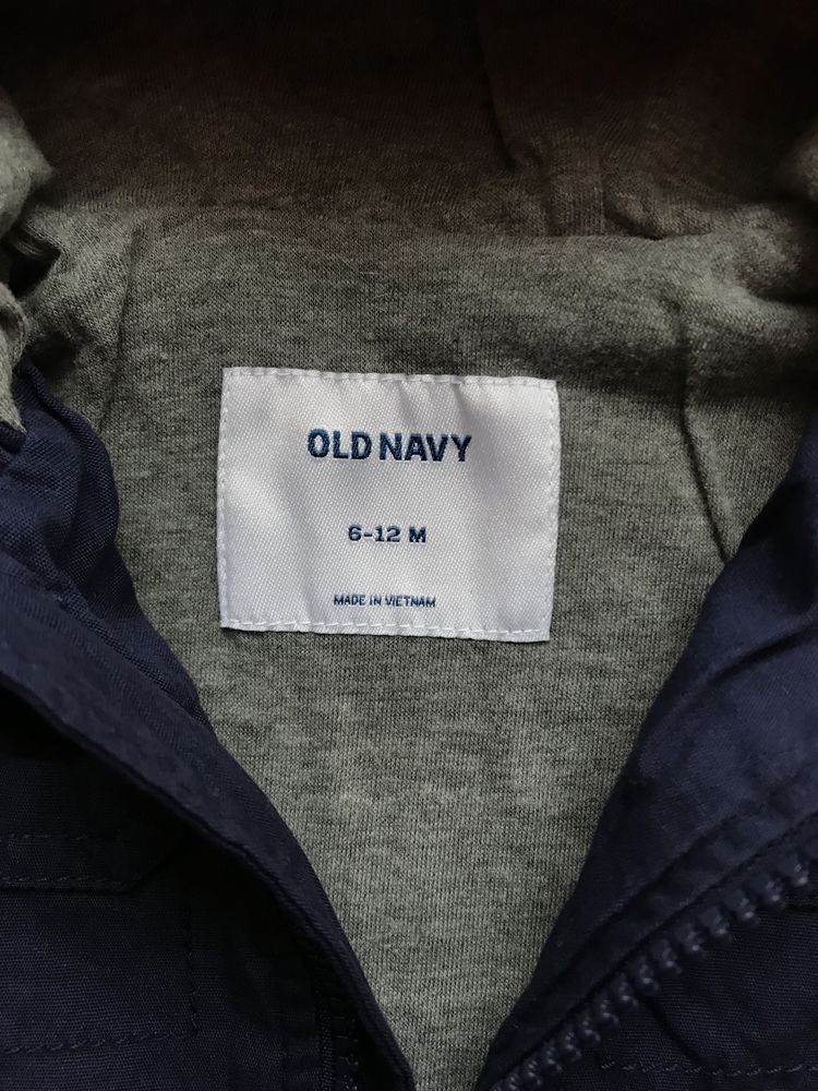 Нова куртка вітровка Old Navy