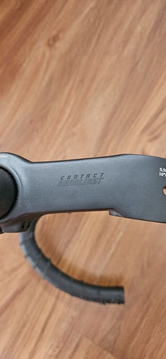 Guiador Giant SL D-Fuse Aero