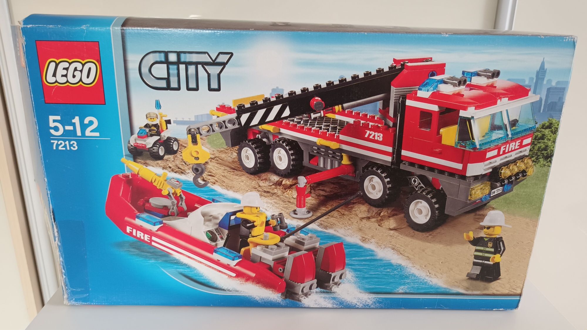 LEGO 7213 CITY -