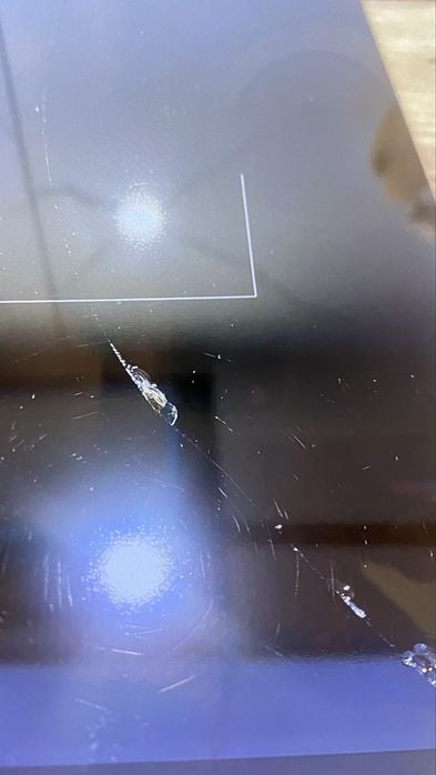 Płyta indukcyjna  elektrolux EIV644 zbita szyba 100% sprawna