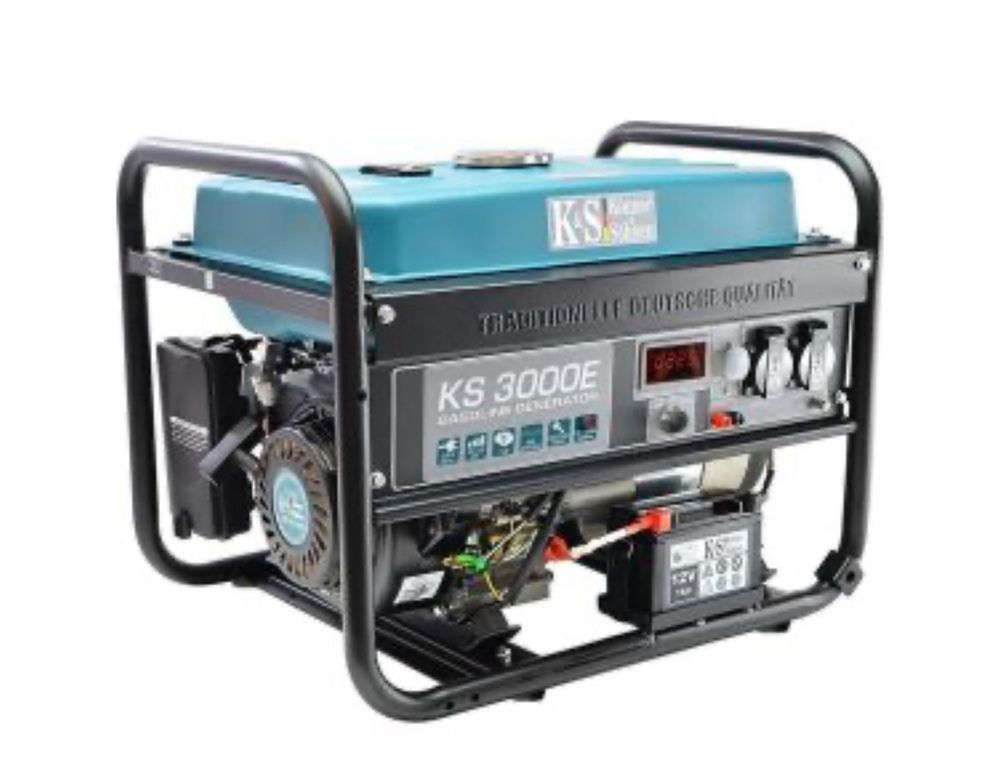 Генеоатор Konner&Sohner 3000E