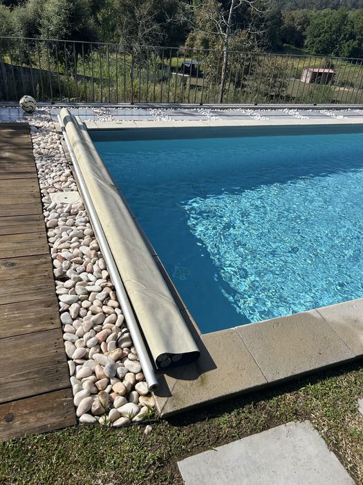 Cobertura/Protecão de Piscina