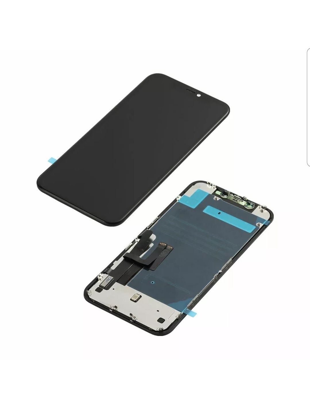 Ecra display vidro frontal iphone 11