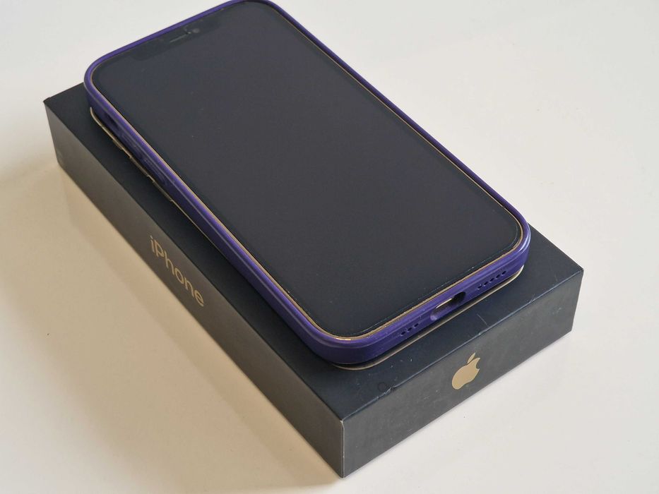JAK NOWY Apple iPhone 12 Pro 128GB, Złoty 89%+Pokrowiec Apple Zamiana