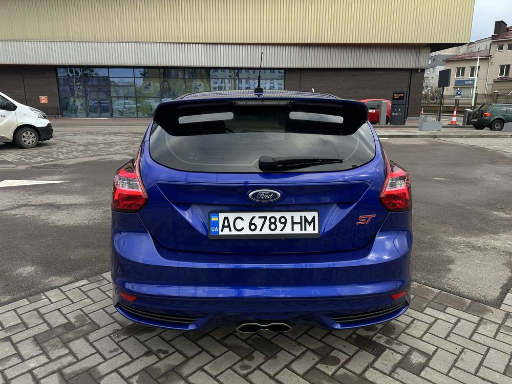 Продам Ford focus st 3 не gti amg m