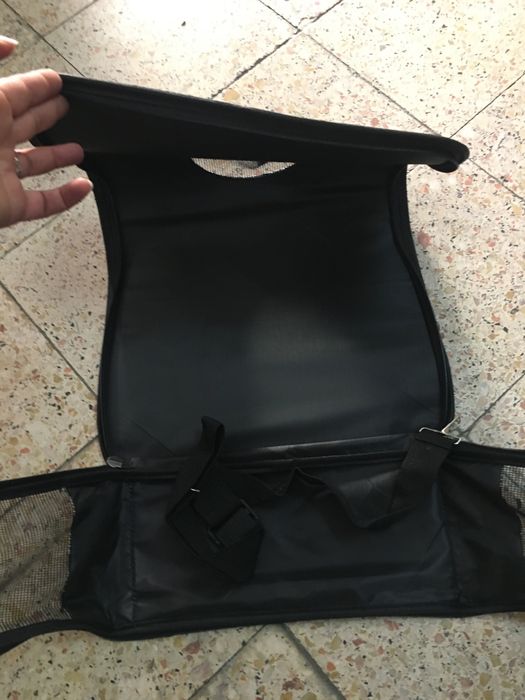 Transportadora de gato/cao