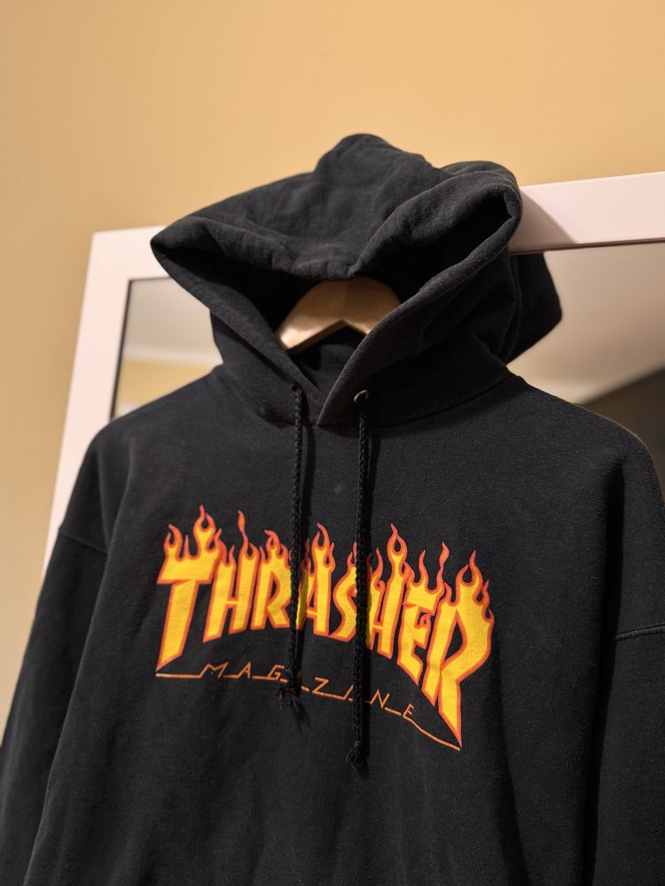 Худі Thrasher Vintage