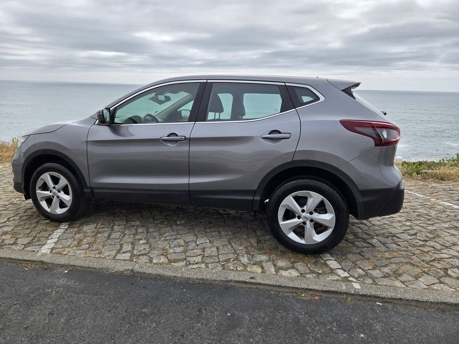 Nissan Qashqui 1.5dci