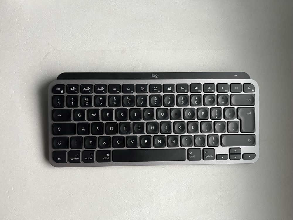 Logitech MX Keys Mini for Mac (gwarancja, jak nowa)