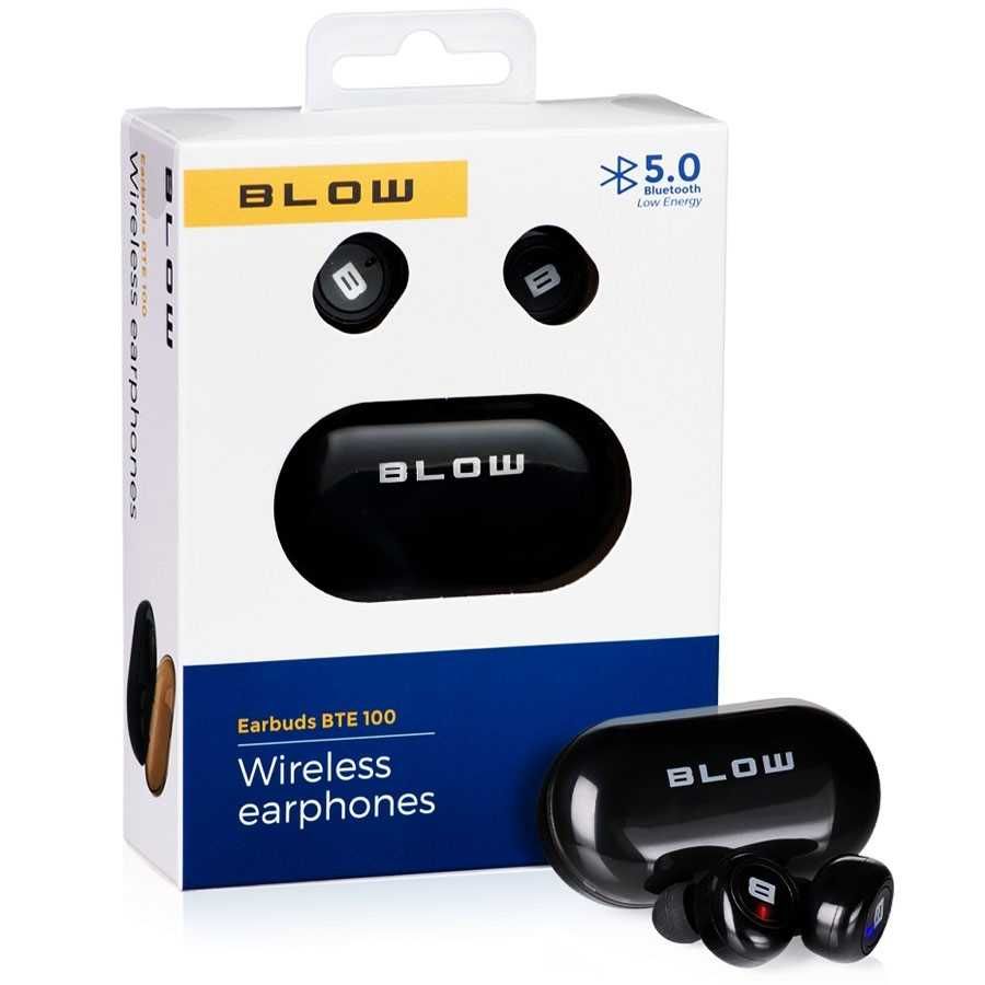 Auriculares Bluetooth BTE100 Blow